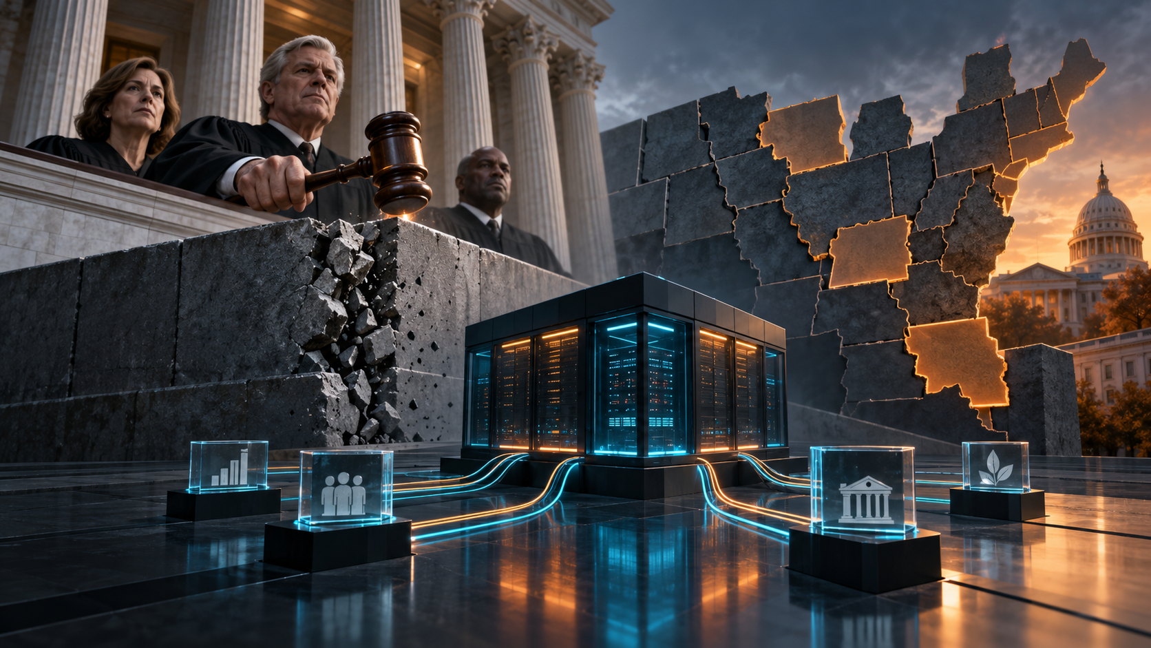 Appeals Court Blow Deepens Kalshi’s State-Regulation Challenge
