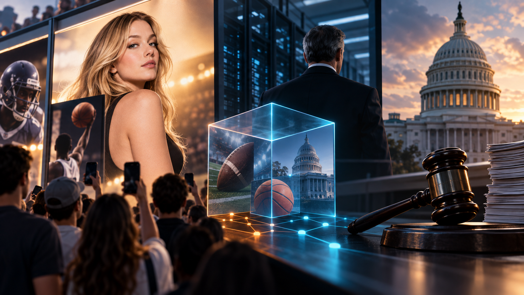 Celebrity Ads Signal Prediction Markets’ Push Into Sportsbook Territory