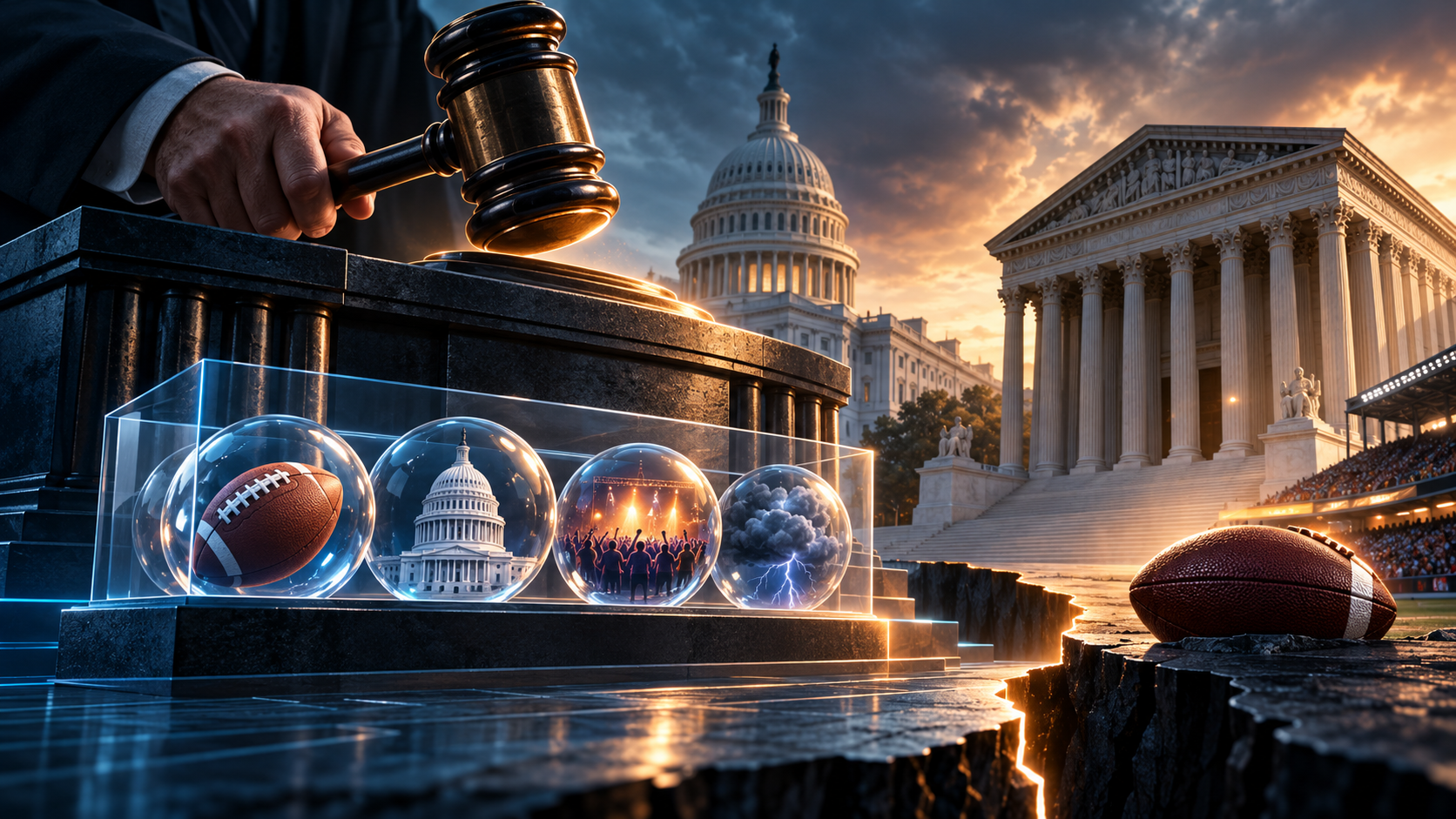 CFTC Move Would Put Event Contracts Squarely in Swap Territory