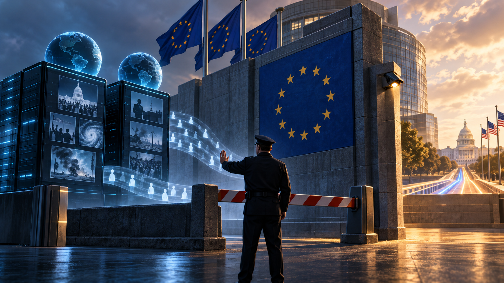 EU Scrutiny Puts Polymarket and Kalshi Geo-Blocks in Focus