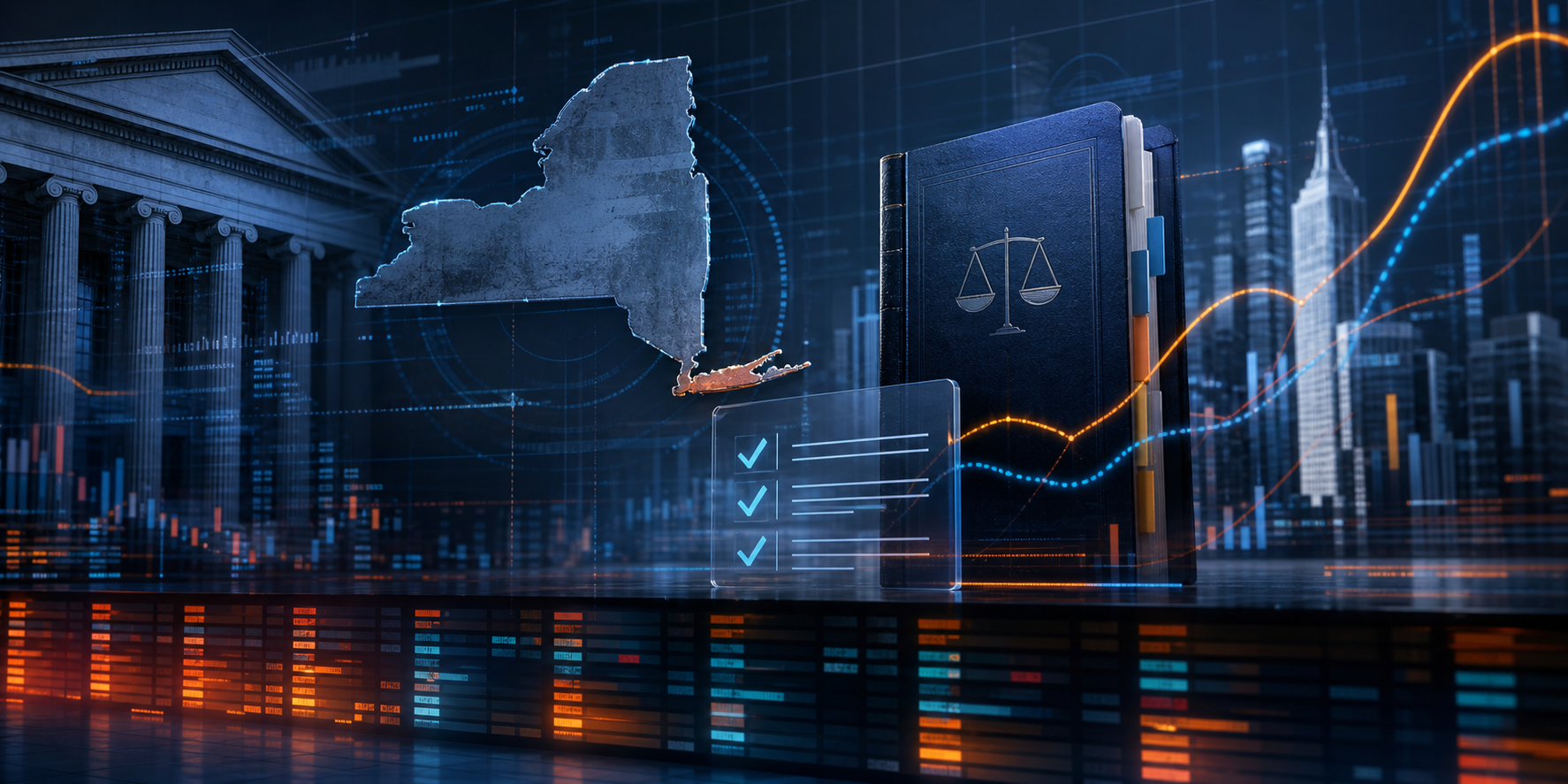 Kalshi’s New York setback puts state gambling enforcement back at center stage