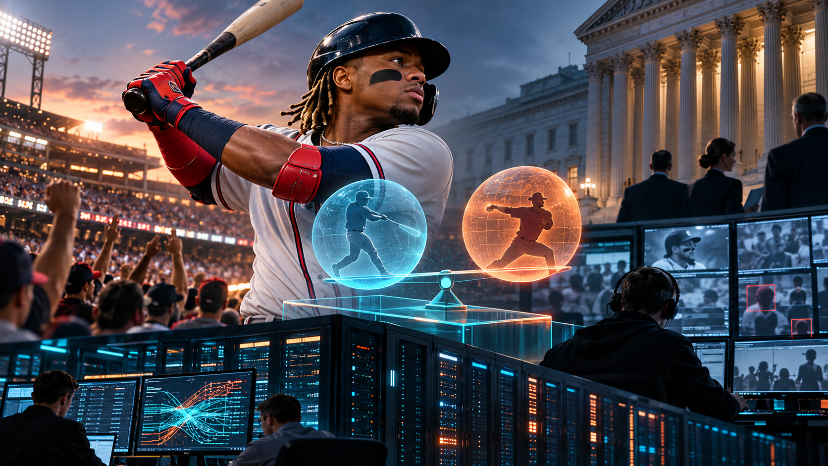 Kalshi’s Ronald Acuña Jr. deal brings prediction markets closer to MLB