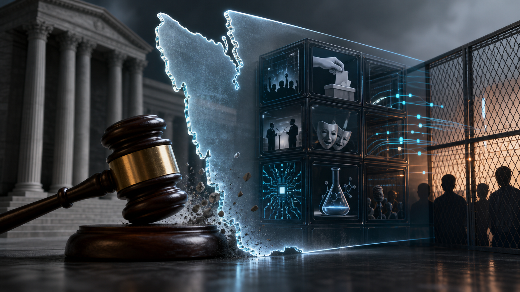 Washington ruling puts Kalshi’s state-by-state model under sharper pressure